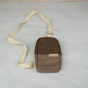 Calvin Klein Crossbody Cellphone Bag